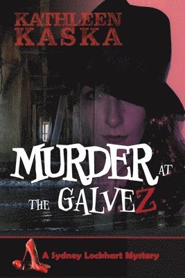 bokomslag Murder at the Galvez