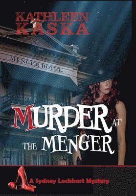 bokomslag Murder at the Menger