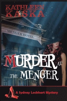 bokomslag Murder at the Menger