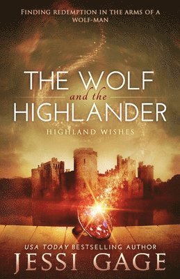 bokomslag Wolf and the Highlander