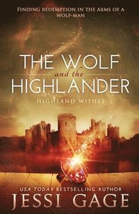 bokomslag Wolf and the Highlander