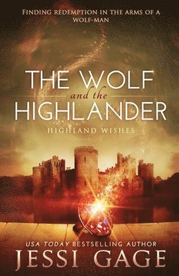 bokomslag Wolf and the Highlander