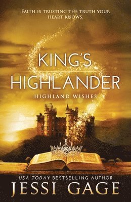bokomslag King's Highlander