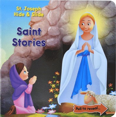 Thomas J. Donaghy - St. Joseph Hide & Slide Saint Stories, Kartonnage