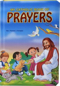 bokomslag My Catholic Book of Prayers