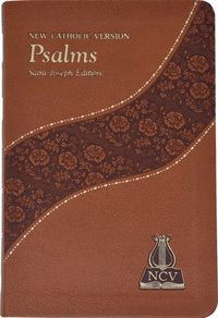 bokomslag The Psalms: New Catholic Version