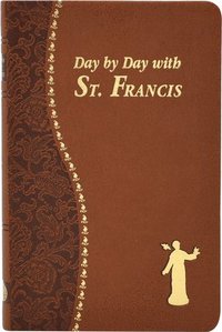bokomslag Day by Day with St. Francis