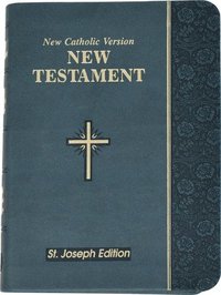 bokomslag New Testament: New Catholic Version