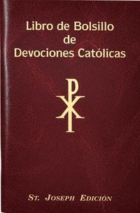 bokomslag Libro de Bolsillo de Devociones Catolicas