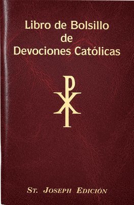 Libro de Bolsillo de Devociones Catolicas 1