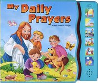 bokomslag My Daily Prayers