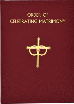 The Order of Celebrating Matrimony 1