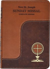 bokomslag St. Joseph Sunday Missal