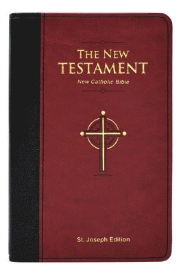 Catholic Book Publishing Corp - St. Joseph New Catholic Bible New Testament, Inbunden. Tillgänglighet: Lägg i varukorg