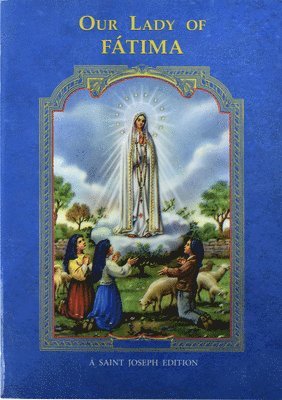 bokomslag Our Lady of Fatima