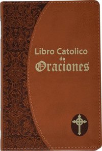 bokomslag Libro Catolico de Oraciones