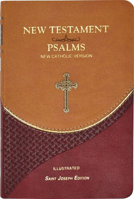 Catholic Book Publishing Corp - New Testament and Psalms, Inbunden
