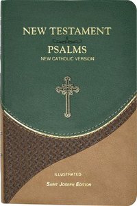 bokomslag New Testament and Psalms