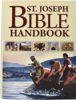 St. Joseph Bible Handbook 1