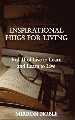 bokomslag Inspirational Hugs for Living