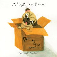 bokomslag Pug Named Pickle