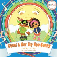 bokomslag Sunni & Her Hip Hop Bunny