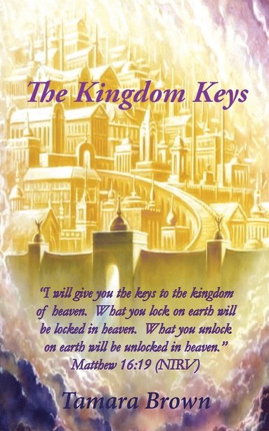 bokomslag The Kingdom Keys