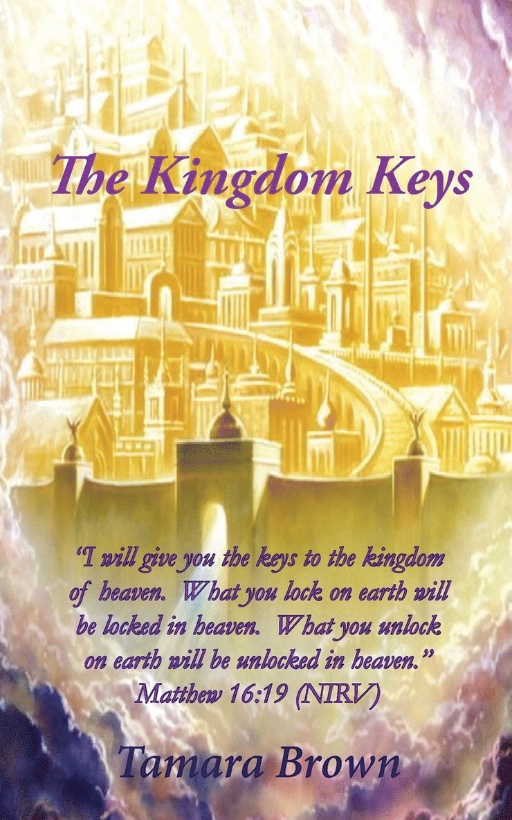 Tamara Brown - Kingdom Keys, Häftad