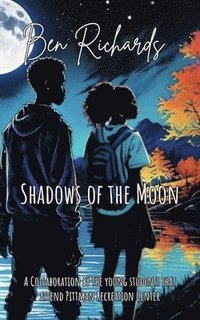 bokomslag Ben Richards-Shadows of the Moon