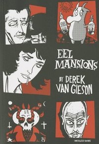 bokomslag Eel Mansions