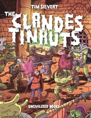 Tim Sievert - Clandestinauts, Häftad. Tillgänglighet: Lägg i varukorg