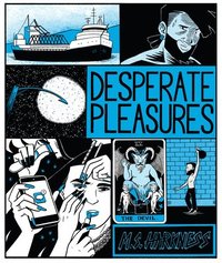 bokomslag Desperate Pleasures