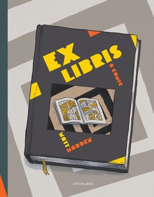 bokomslag Ex Libris