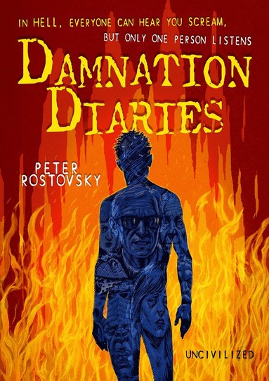 bokomslag Damnation Diaries