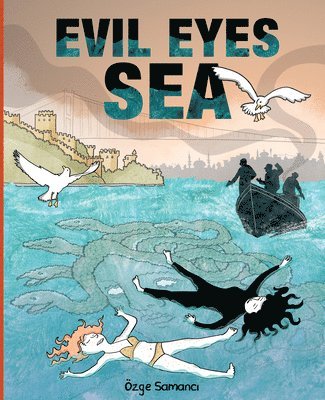 Evil Eyes Sea 1