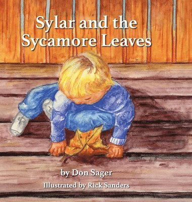 Sylar and the Sycamore Leaves 1