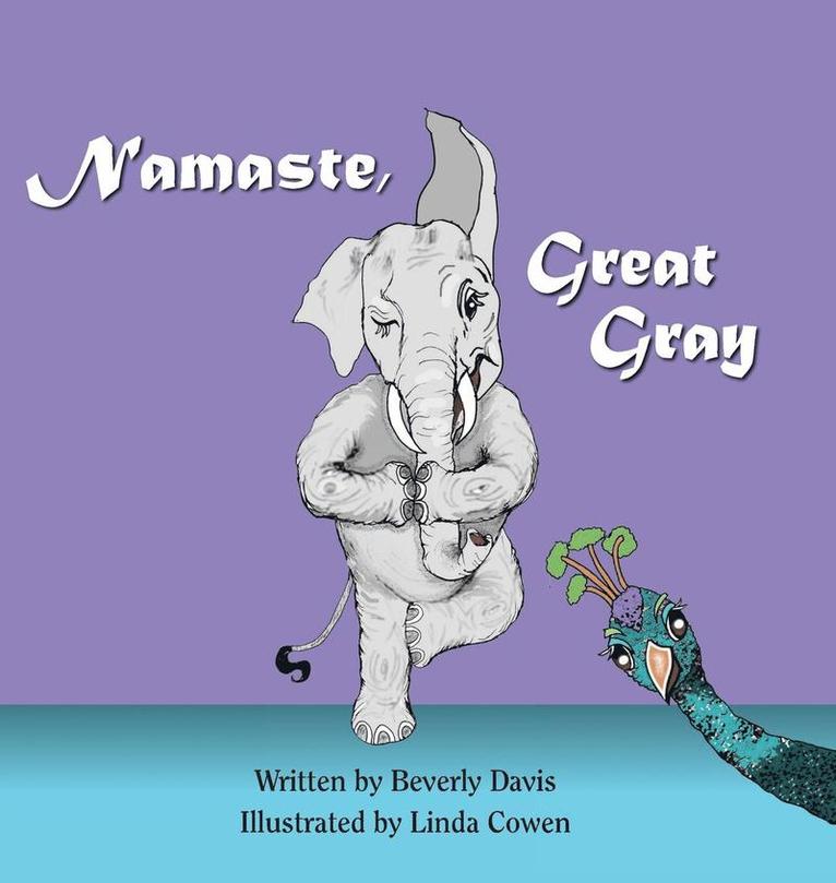Namaste, Great Gray 1