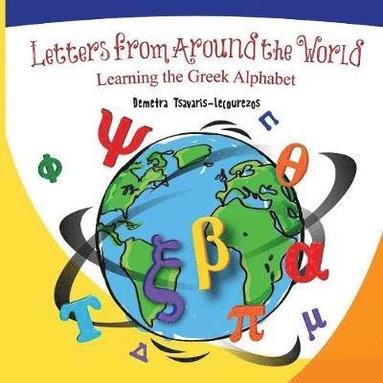 Demetra -Tsavaris-Lecourezos - Letters from Around the World, Häftad