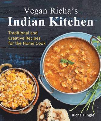 Vegan Richa's Indian Kitchen 1