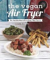 bokomslag The Vegan Air Fryer
