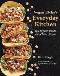 bokomslag Vegan Richa's Everyday Kitchen