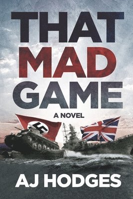 Aj Hodges - That Mad Game, Häftad