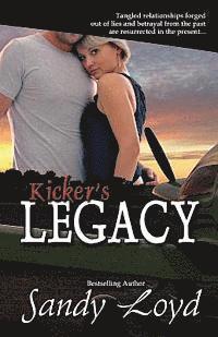 bokomslag Kicker's Legacy
