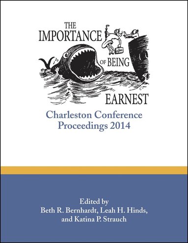 Beth R. Bernhardt, Leah H. Hinds, Katina P. Strauch - Importance of Being Earnest, Häftad