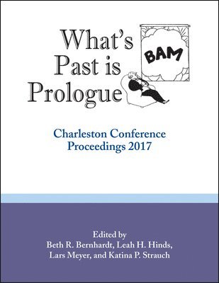 What's Past is Prologue 1