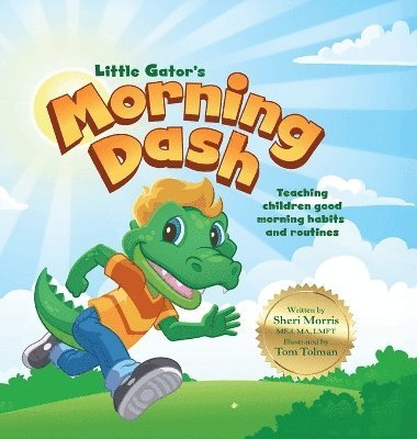 Little Gator's Morning Dash 1