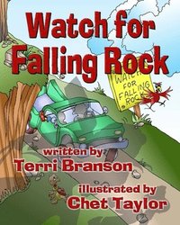 bokomslag Watch for Falling Rock