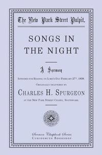 bokomslag Songs in the Night
