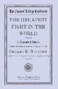 bokomslag The Greatest Fight in the World
