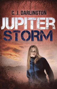 bokomslag Jupiter Storm